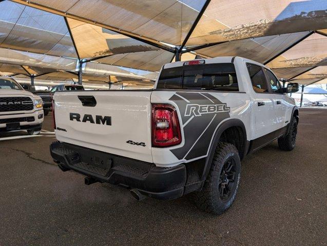 new 2025 Ram 1500 car, priced at $64,892