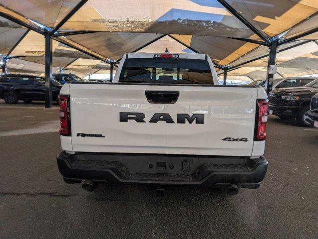 new 2025 Ram 1500 car, priced at $64,892