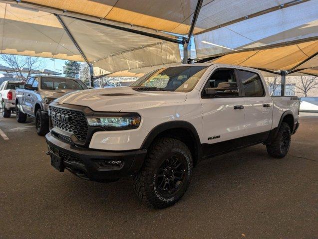 new 2025 Ram 1500 car, priced at $64,892