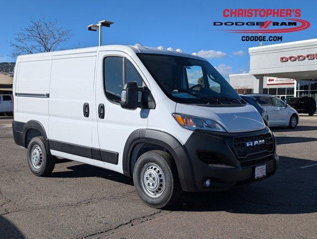 new 2025 Ram ProMaster 1500 car, priced at $39,485