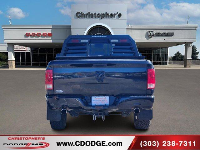 used 2019 Ram 1500 Classic car