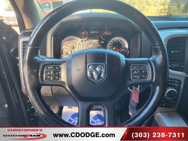 used 2019 Ram 1500 Classic car