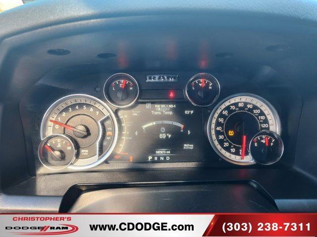 used 2019 Ram 1500 Classic car