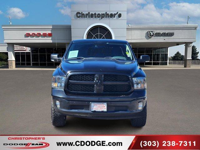used 2019 Ram 1500 Classic car