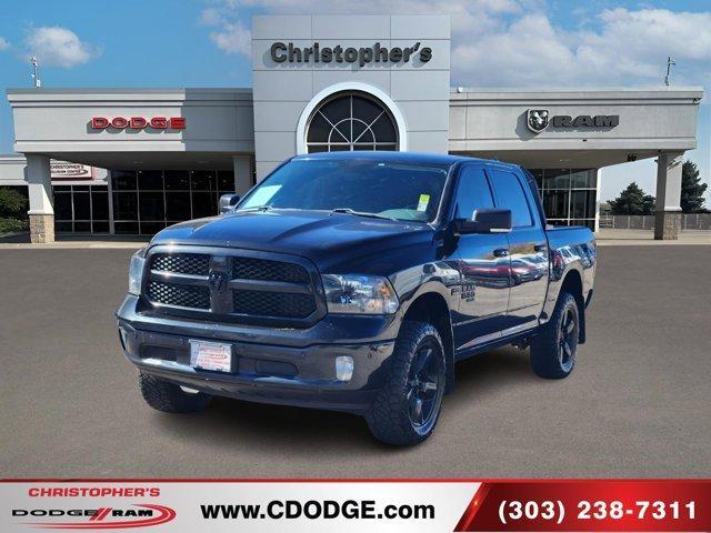 used 2019 Ram 1500 Classic car