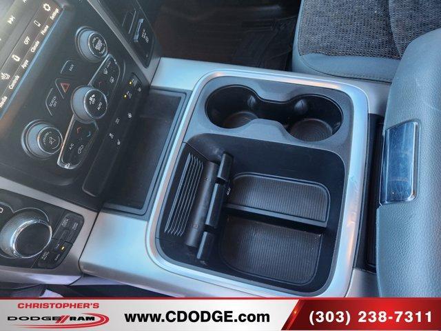 used 2019 Ram 1500 Classic car