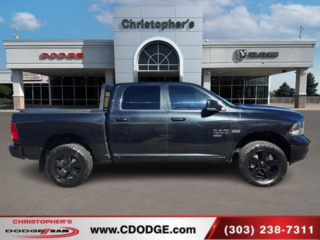 used 2019 Ram 1500 Classic car