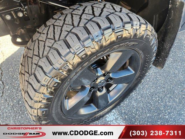 used 2019 Ram 1500 Classic car