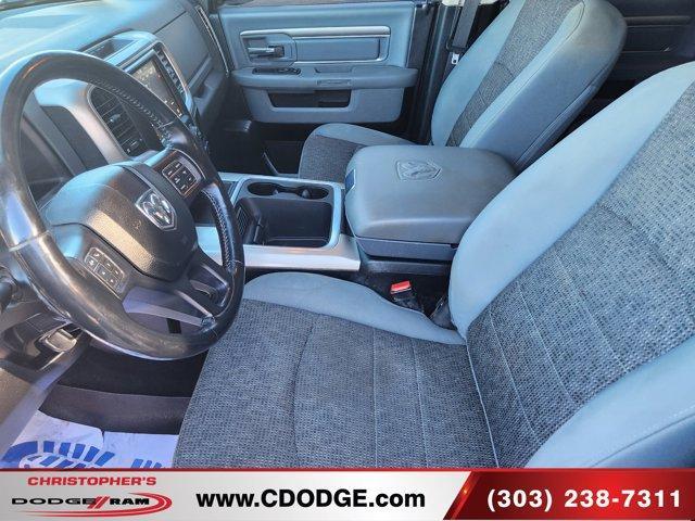 used 2019 Ram 1500 Classic car