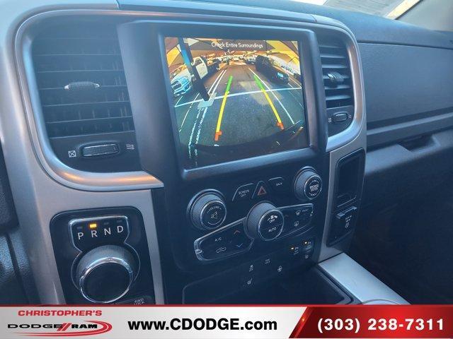 used 2019 Ram 1500 Classic car