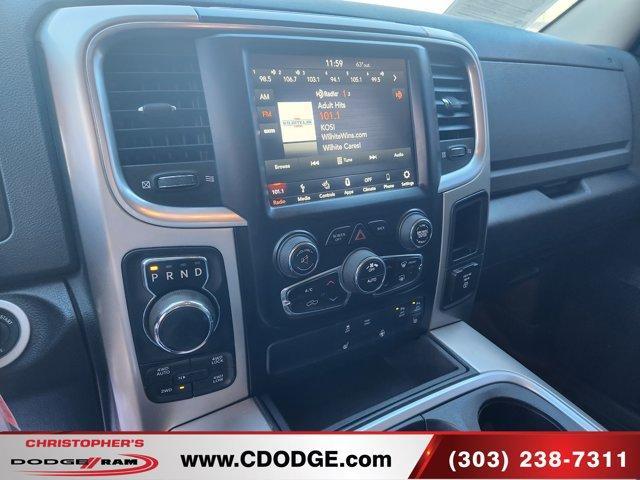used 2019 Ram 1500 Classic car