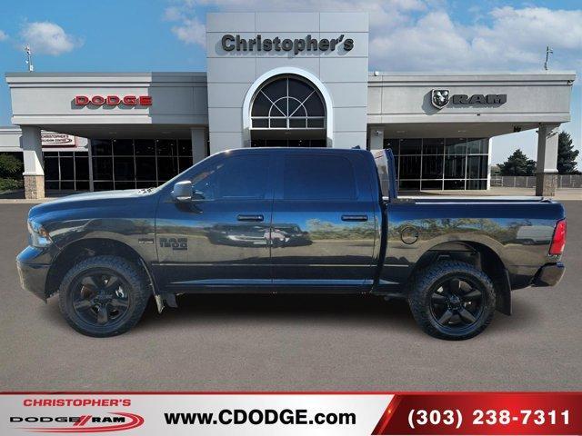 used 2019 Ram 1500 Classic car