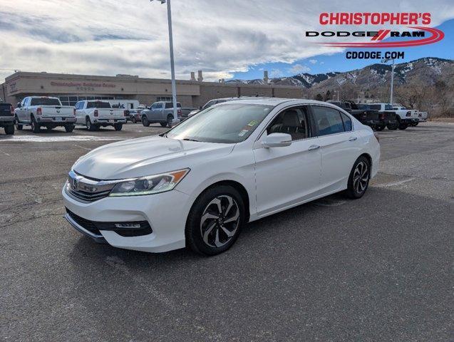 used 2017 Honda Accord car, priced at $16,991