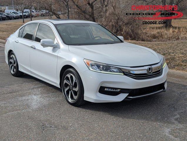 used 2017 Honda Accord car, priced at $12,995