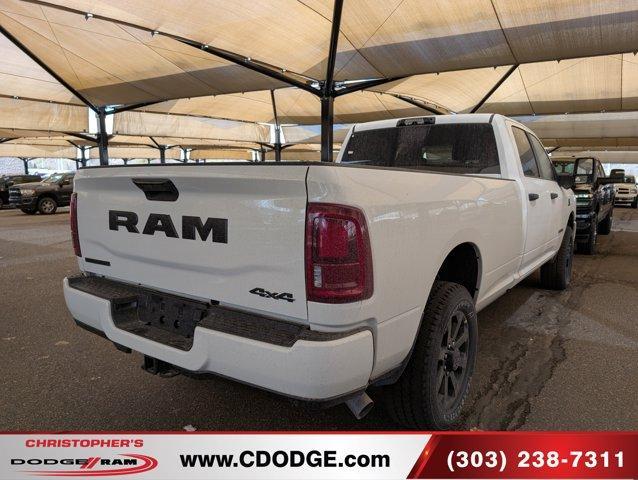new 2025 Ram 3500 car, priced at $72,436