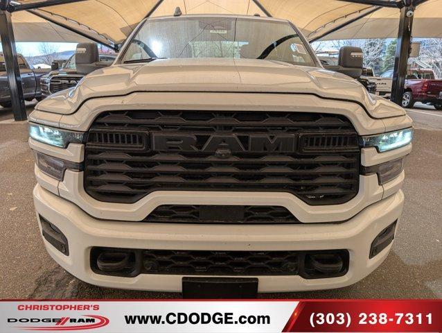 new 2025 Ram 3500 car, priced at $72,436