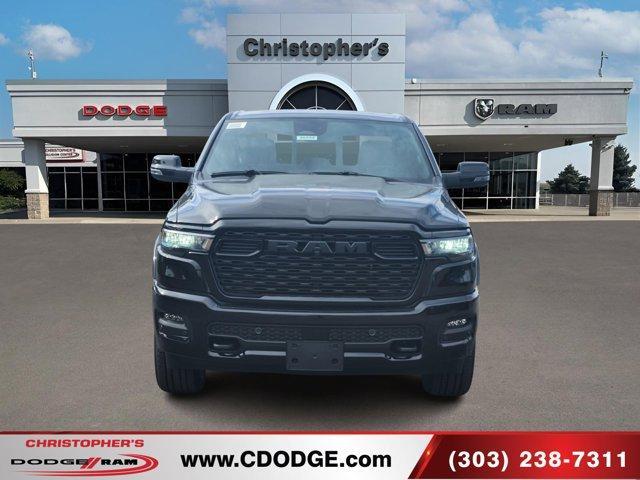 new 2026 Ram 1500 car, priced at $55,672