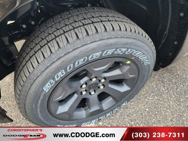 new 2026 Ram 1500 car, priced at $55,672