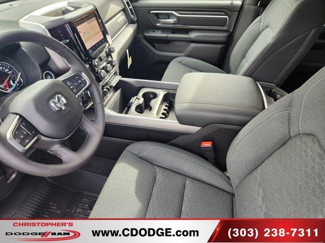 new 2026 Ram 1500 car, priced at $55,672