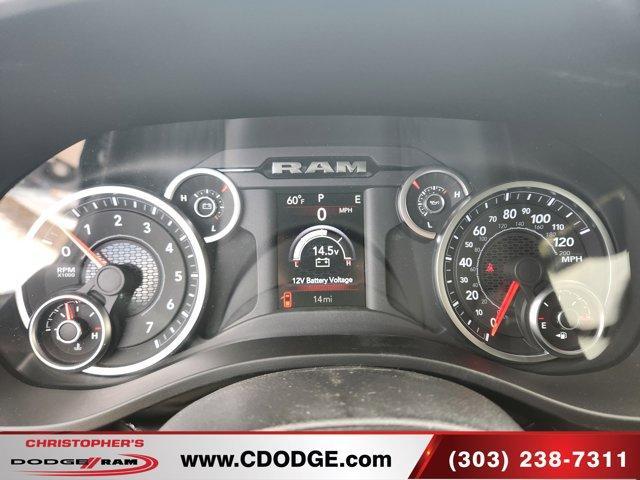 new 2026 Ram 1500 car, priced at $55,672