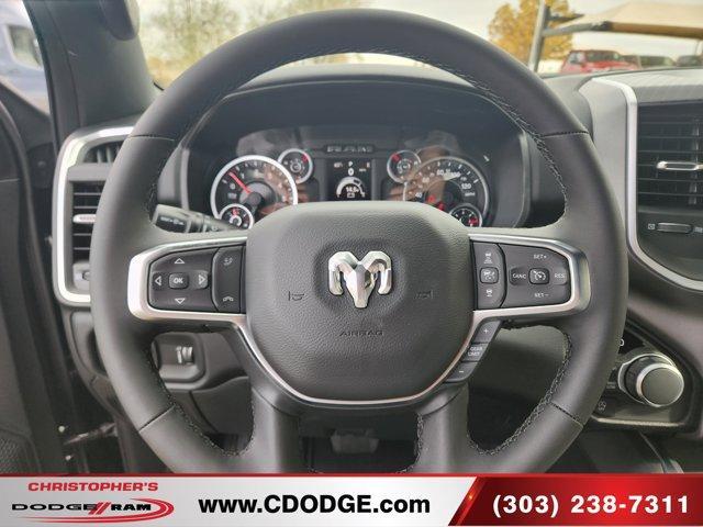 new 2026 Ram 1500 car, priced at $55,672