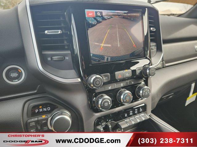 new 2026 Ram 1500 car, priced at $55,672