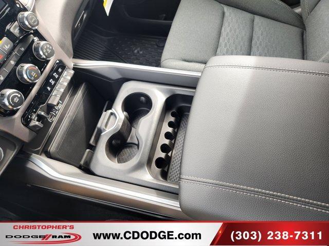 new 2026 Ram 1500 car, priced at $55,672