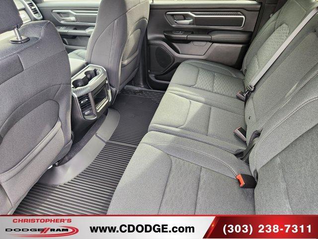 new 2026 Ram 1500 car, priced at $55,672