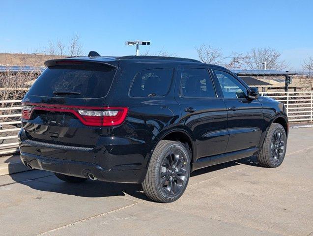 new 2025 Dodge Durango car, priced at $47,052