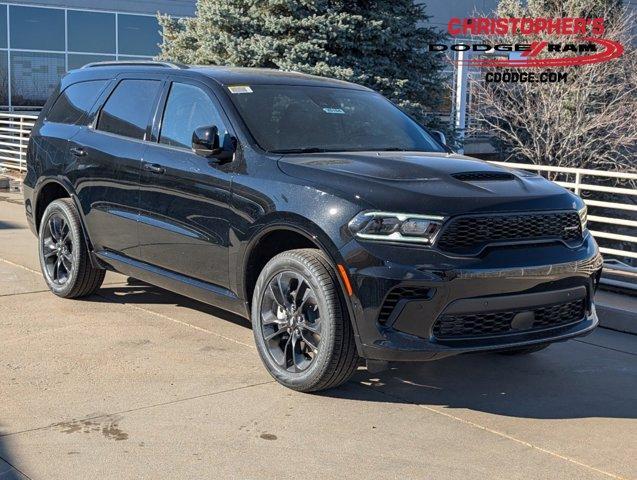 new 2025 Dodge Durango car, priced at $47,052