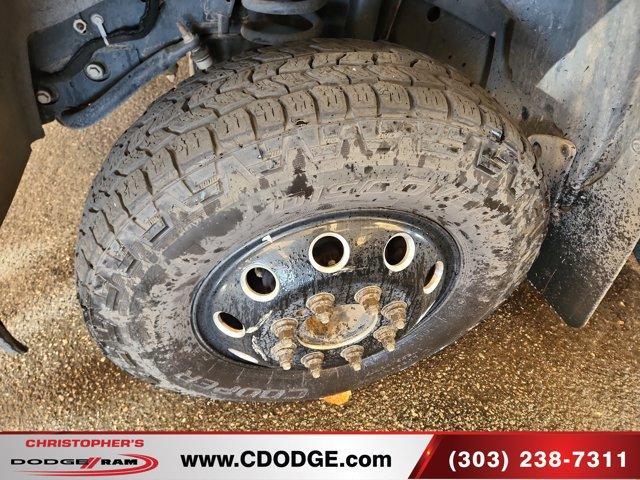 used 2021 Ram 3500 car