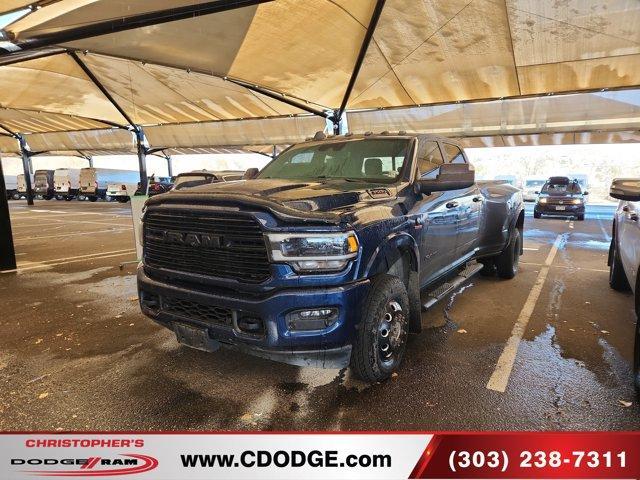 used 2021 Ram 3500 car