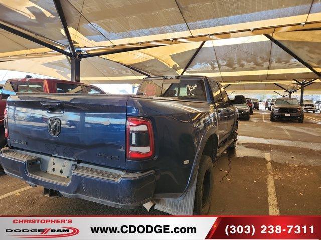 used 2021 Ram 3500 car