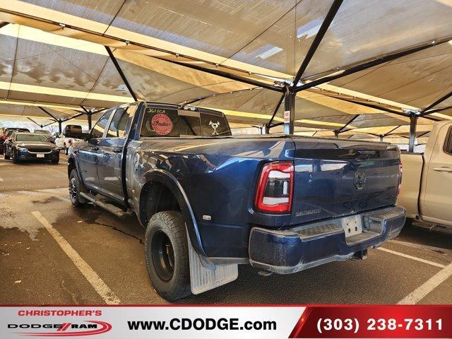 used 2021 Ram 3500 car