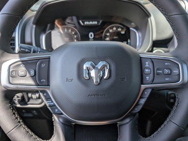 new 2025 Ram 1500 car, priced at $52,206