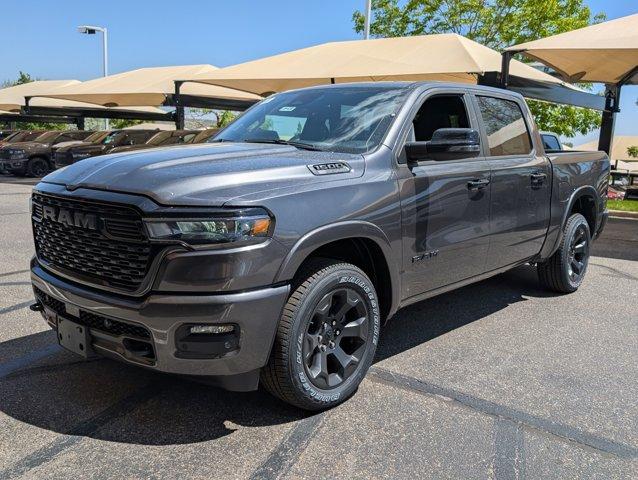 new 2025 Ram 1500 car, priced at $52,206