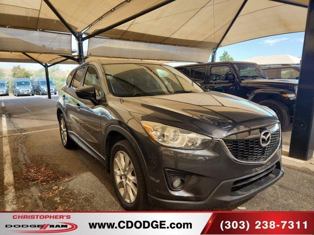 used 2015 Mazda CX-5 car, priced at $10,935