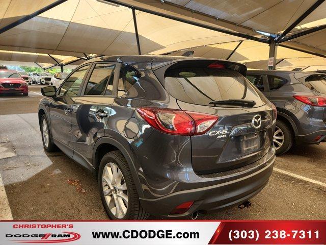used 2015 Mazda CX-5 car, priced at $10,935