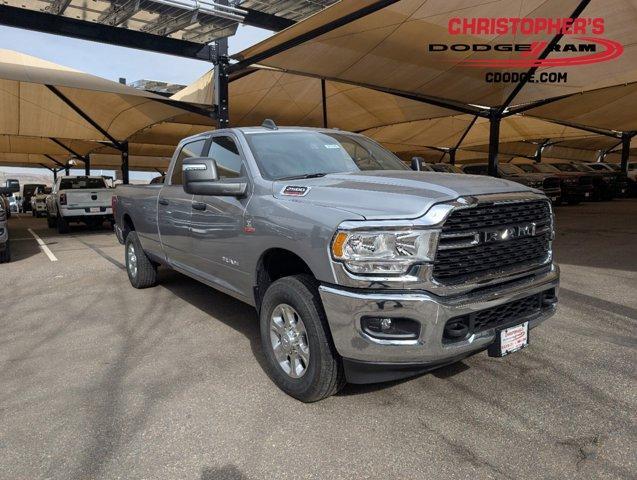 new 2024 Ram 2500 car, priced at $65,534