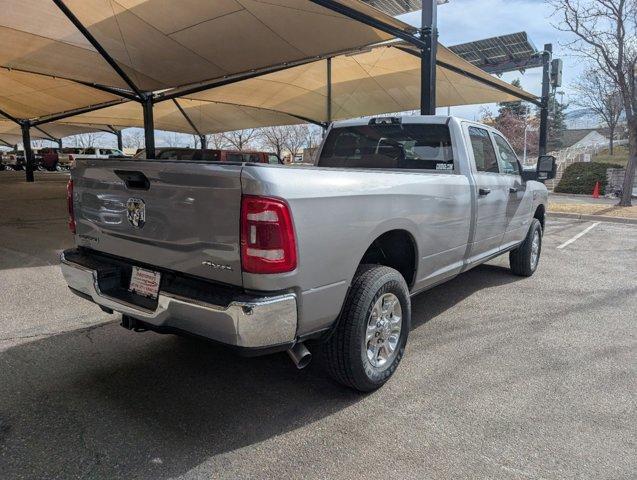 new 2024 Ram 2500 car, priced at $65,534