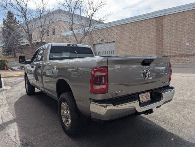 new 2024 Ram 2500 car, priced at $65,534