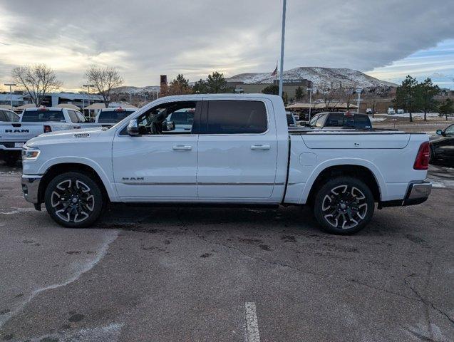 new 2025 Ram 1500 car, priced at $74,671