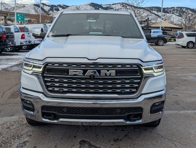 new 2025 Ram 1500 car, priced at $74,671