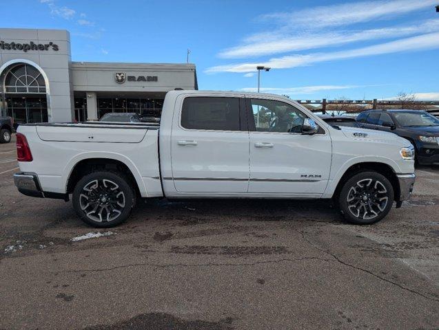 new 2025 Ram 1500 car, priced at $74,671