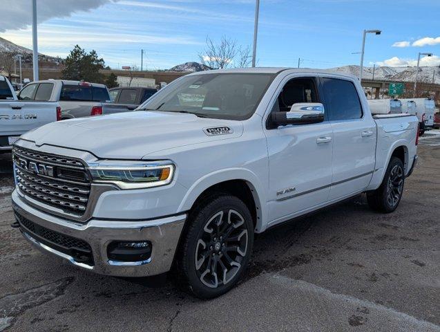 new 2025 Ram 1500 car, priced at $74,671