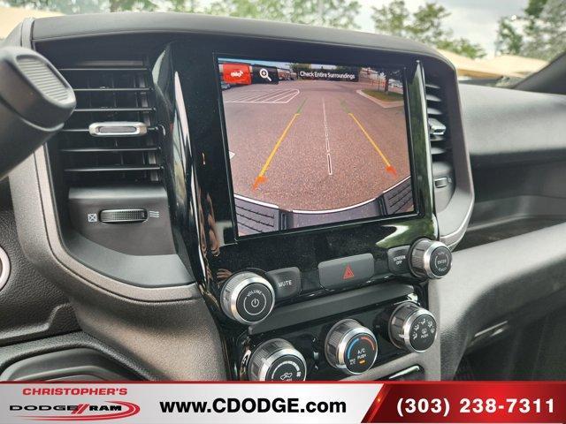 new 2026 Ram 2500 car, priced at $51,206