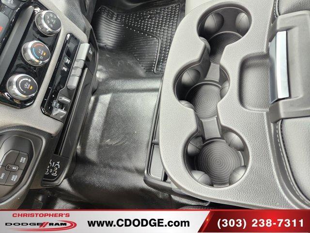 new 2026 Ram 2500 car, priced at $51,206