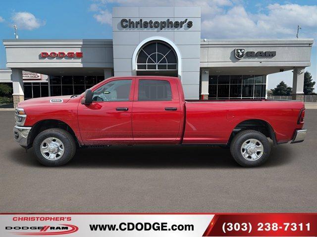 new 2026 Ram 2500 car, priced at $51,206