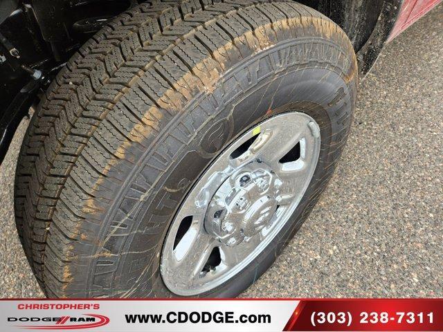 new 2026 Ram 2500 car, priced at $51,206