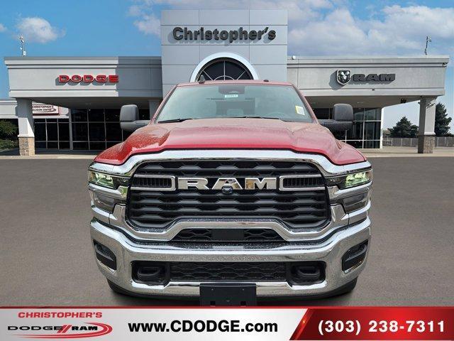 new 2026 Ram 2500 car, priced at $51,206
